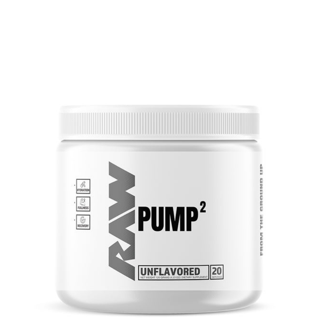 Raw Nutrition Pump2