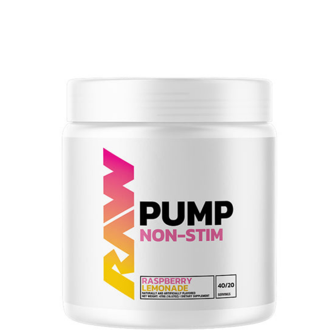 Raw Nutrition Pump