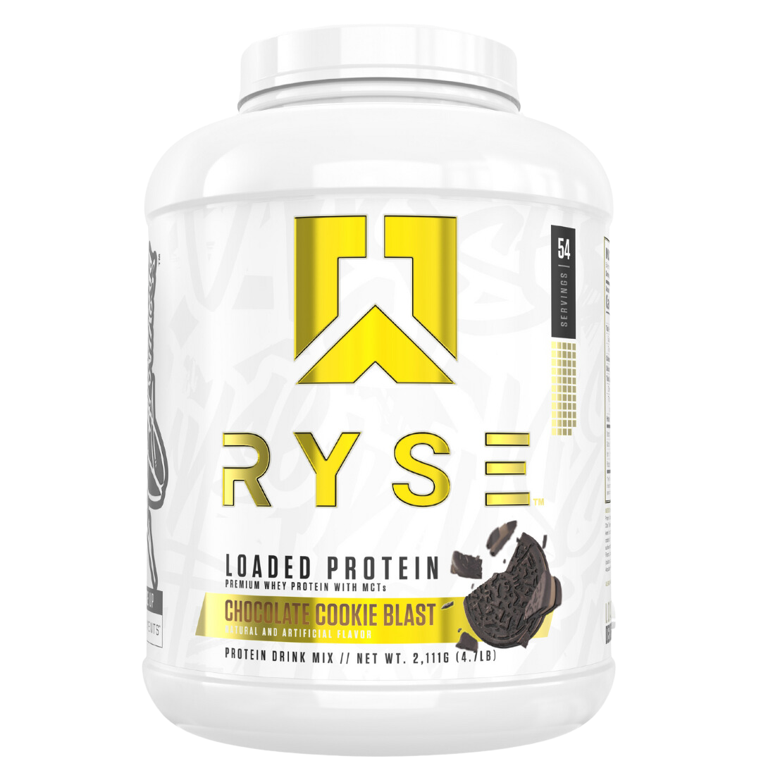 Ryse Loaded Protein 1.8kg